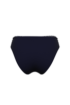 Sunseeker Bold Bloom Navy Cross Waistband Full Classic Pant