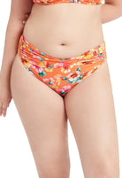 Sunseeker Vibrant Vacation Spicy Orange Full Classic Pant