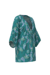 Sunseeker Elevated Animal Porcelain Green Kaftan