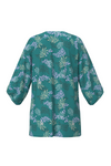 Sunseeker Elevated Animal Porcelain Green Kaftan