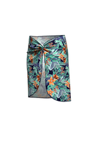 Sunseeker My Paradiso Navy Beach Skirt