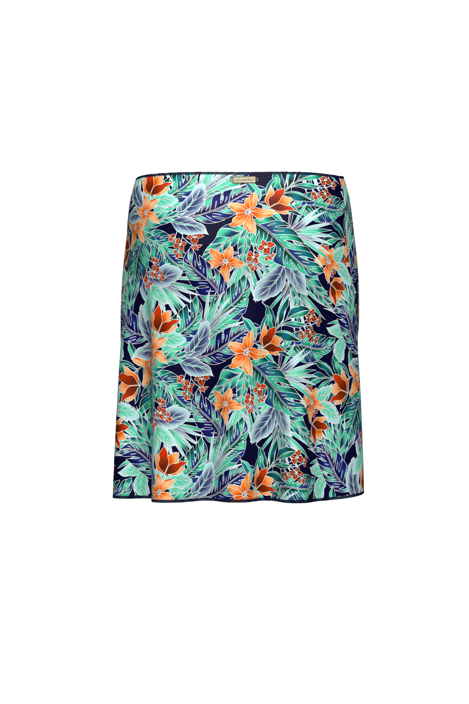 Sunseeker My Paradiso Navy Beach Skirt