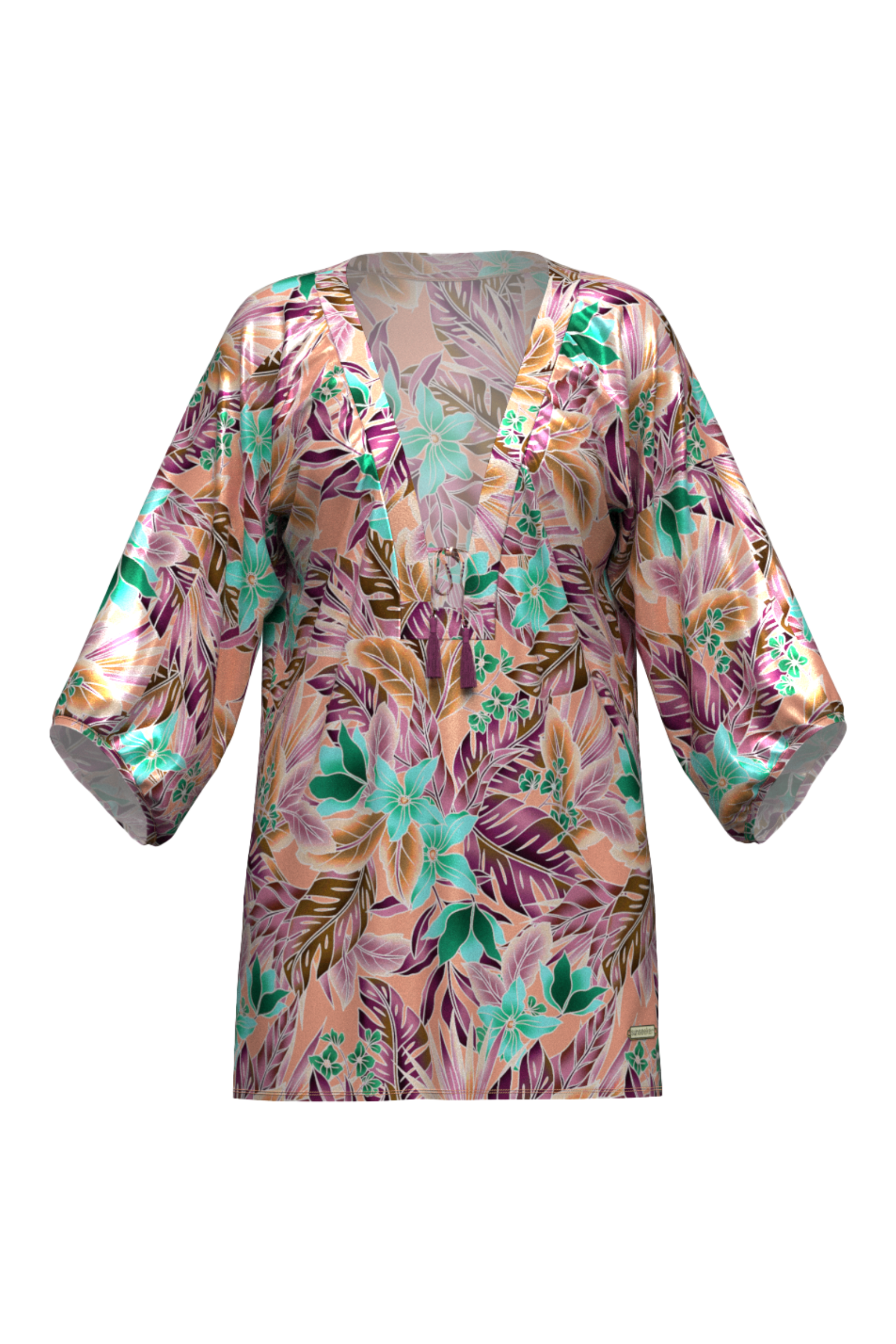 Sunseeker My Paradiso Lavender Kaftan