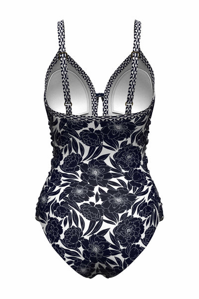 Bold Bloom Plus Cup Onepiece