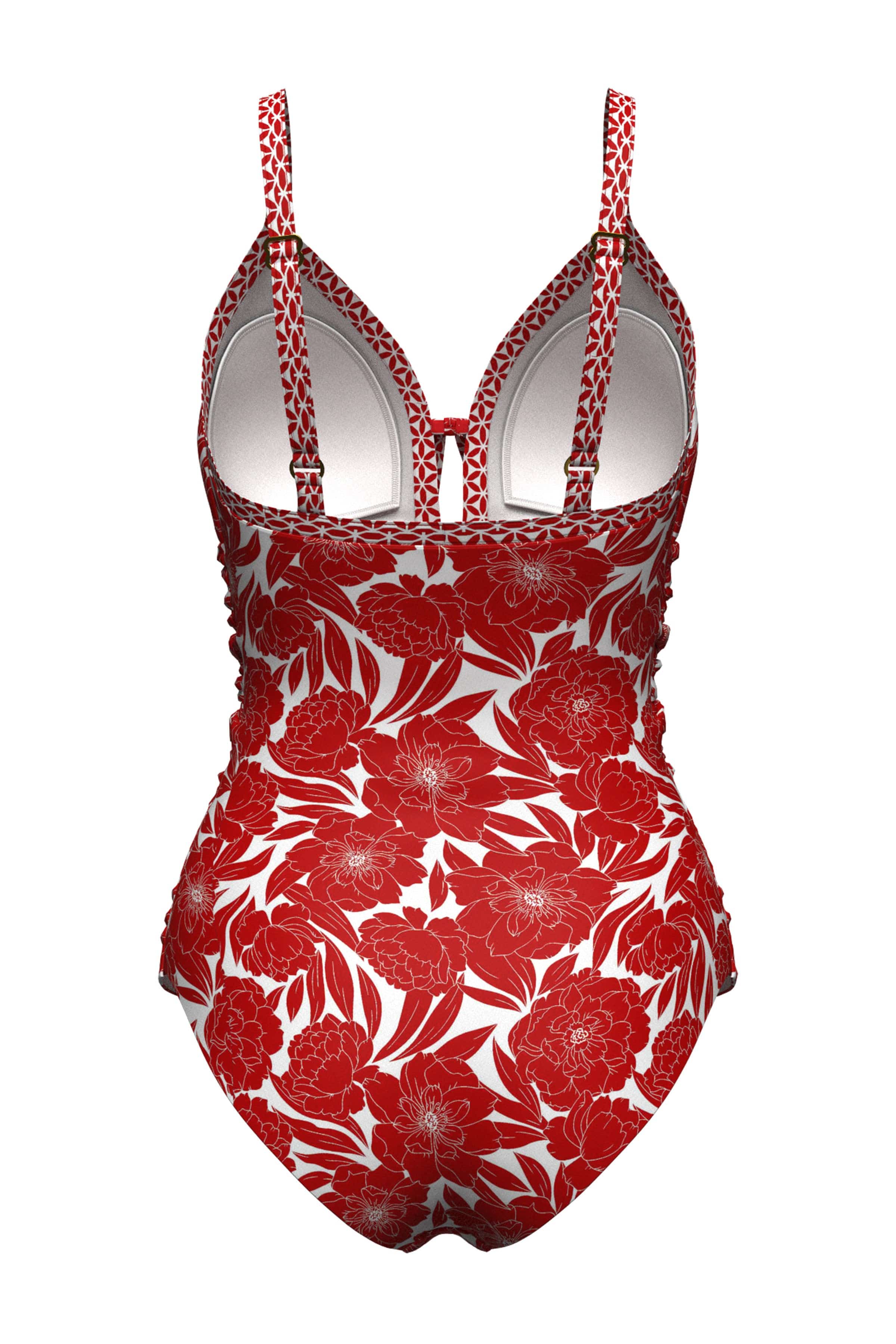 Sunseeker Bold Bloom Plus Cup Onepiece