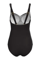 Sunseeker Core Solid Plus Cup Twist Front Onepiece