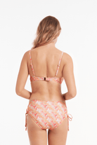 Sunseeker Fairy Butterfly Orange Bikini Set