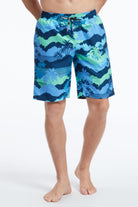 Sunseeker Aloha drawstring boardshorts