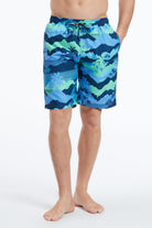 Sunseeker Aloha drawstring boardshorts