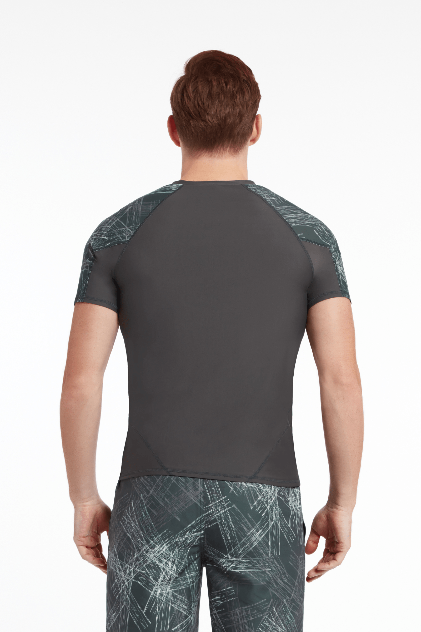 Sunseeker The Space Short Sleeves Rash Guard