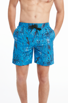 Sunseeker The Wave Blue 16' Boardshorts