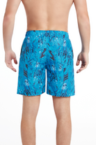 Sunseeker The Wave Blue 16' Boardshorts