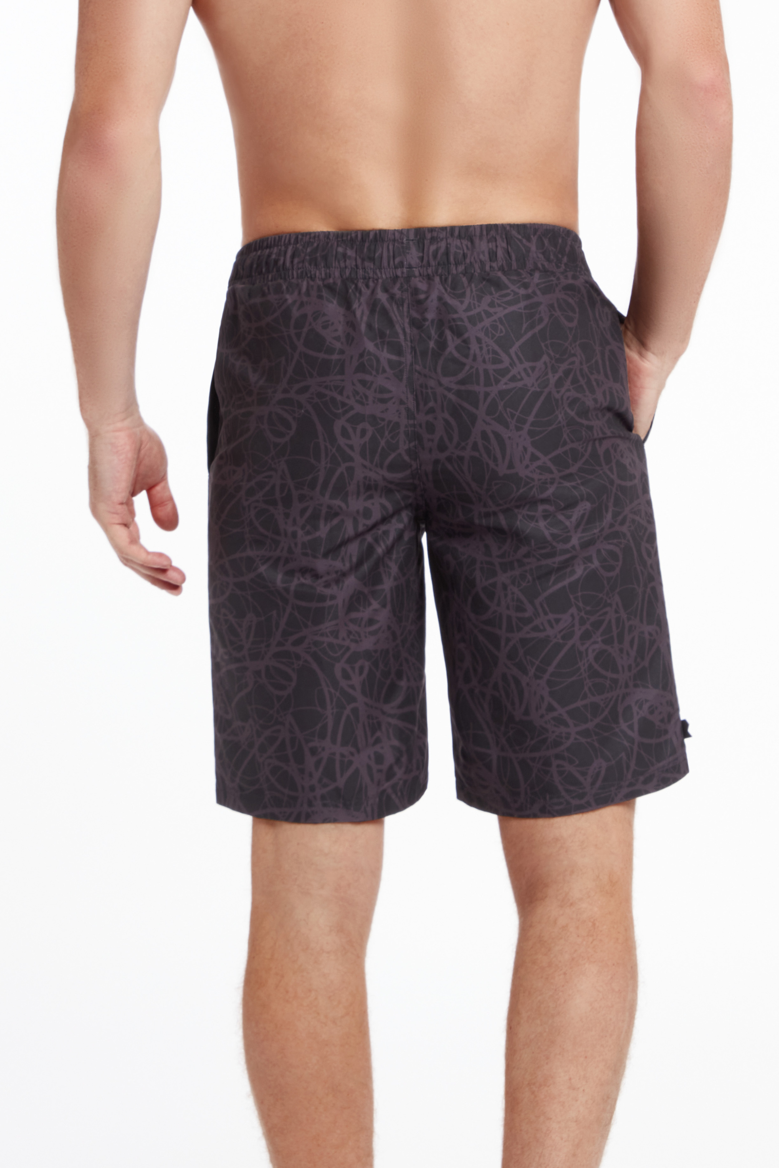 Sunseeker Messy Line Drawstring 20' Boardshorts