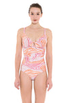 Plus Cup Onepiece Sunkissed Safari Rust Plus Cup One Piece - Sunseeker