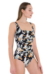 Plus Cup Onepiece Sunkissed Black Plus Cup One Piece - Sunseeker