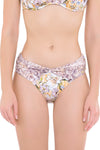 Bikini Bottoms Romantic Skins Twist Full Classic Pants - Sunseeker