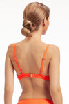 Bikini Tops Core Solid Fiesta Underwire Bikini Top - Sunseeker