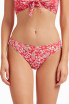 Sunseeker Sweet Paisley Scarlette Classic Pant