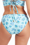 Bikini Bottoms Charmed Romance Quiet Tide Classic Pant - Sunseeker