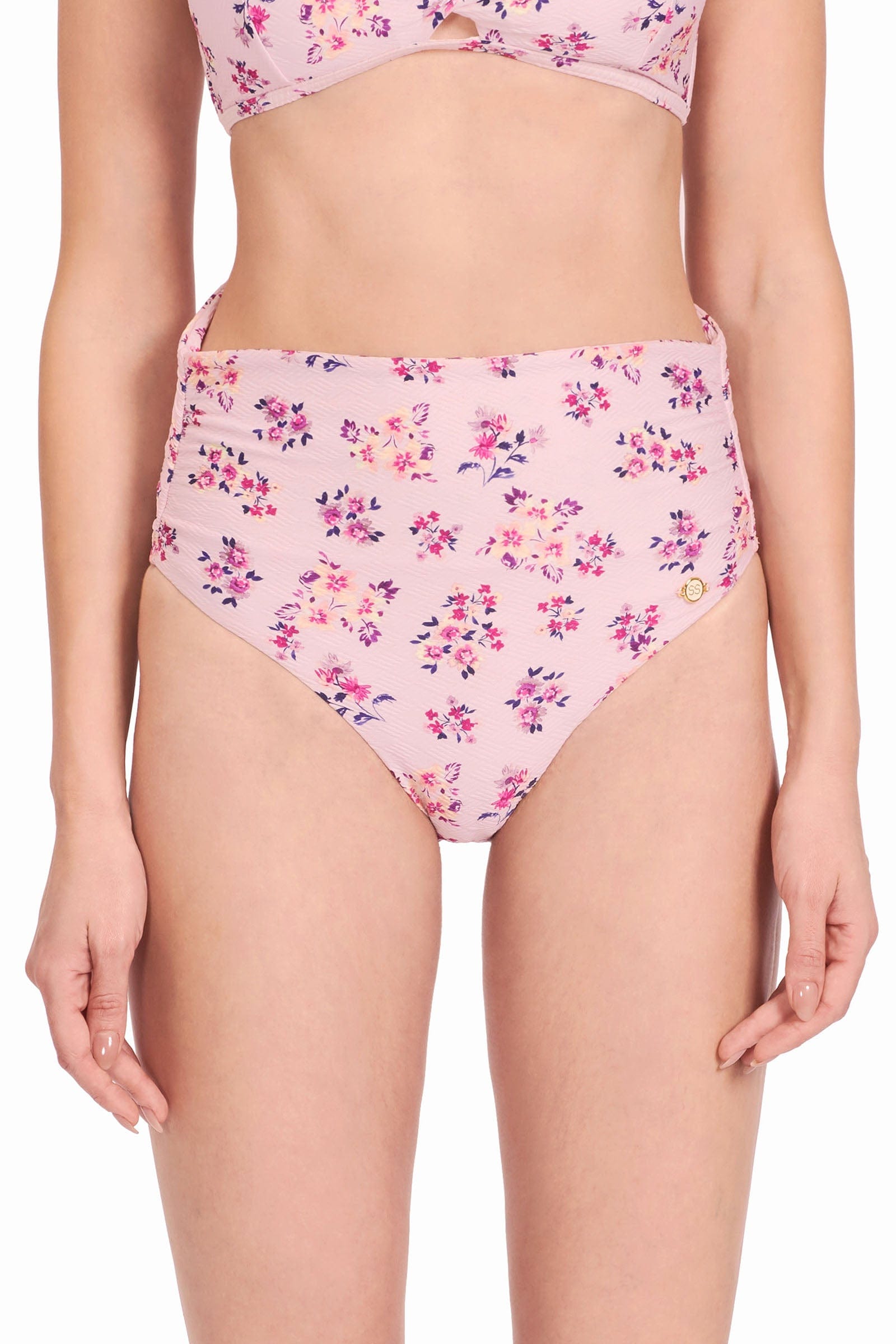 Sunseeker Charmed Romance Rosa Pink Full Classic Pant