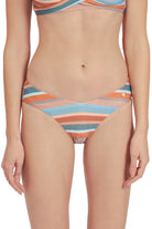 Sunseeker Baydere Stripe Flamingo Classic Pant