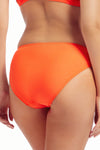 Bikini Bottoms Core Solid Fiesta Classic Pant - Sunseeker