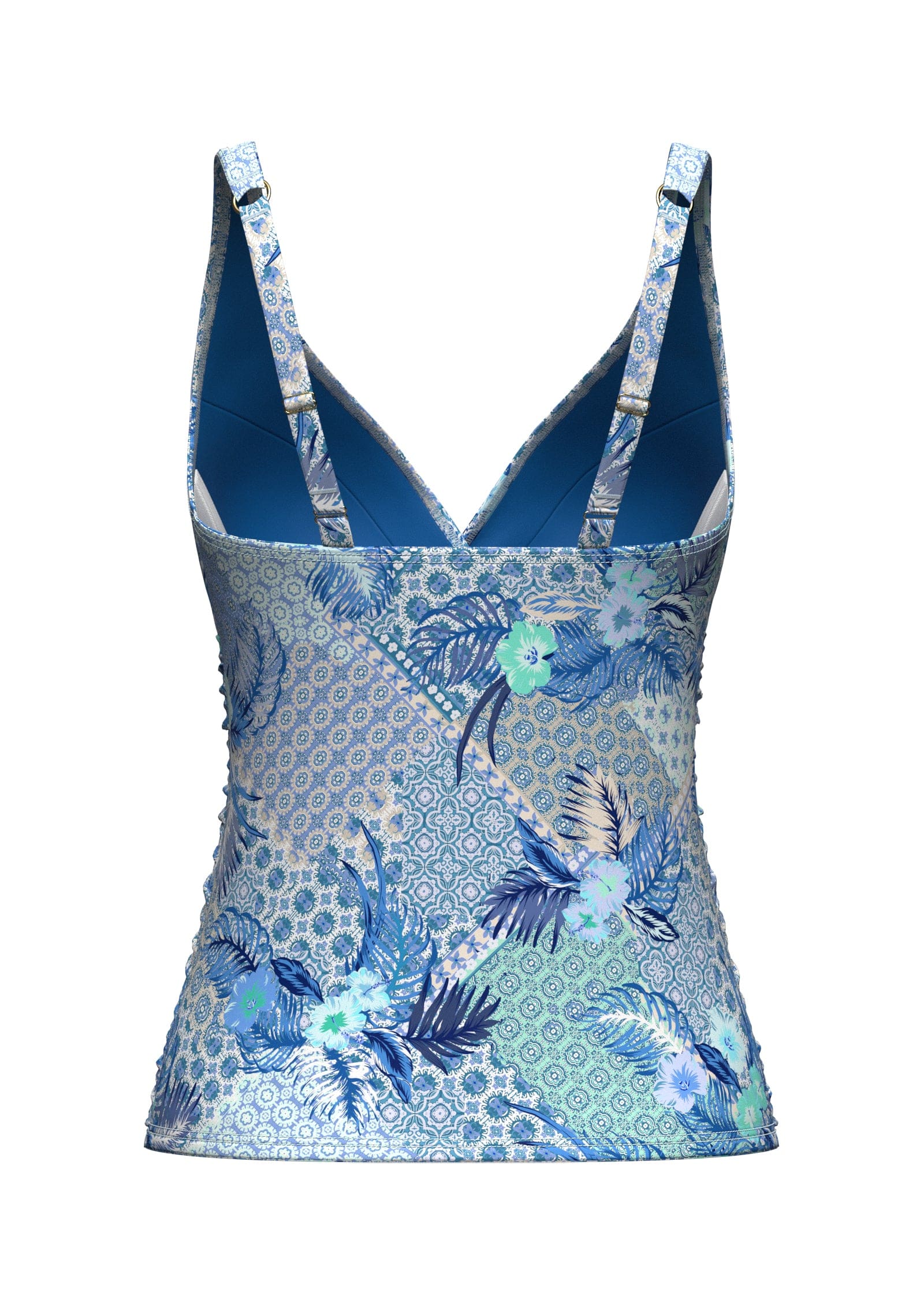 Sunflair Tankini Style Swimsuit