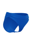 Bikini Bottoms Core Solid Surf the Web Full Classic Pant - Sunseeker