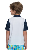 Sunseeker Surf short sleeve rash guard