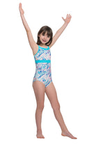 Sunseeker Sunseeker logo print swimsuit