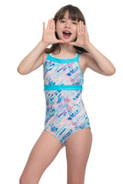 Sunseeker Sunseeker logo print swimsuit