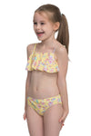 Girls Bikini Sets Butterfly ruffles bikini set - Sunseeker