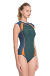 Onepiece Sports Baobab Sleeveless One-piece Swimsuit - Sunseeker